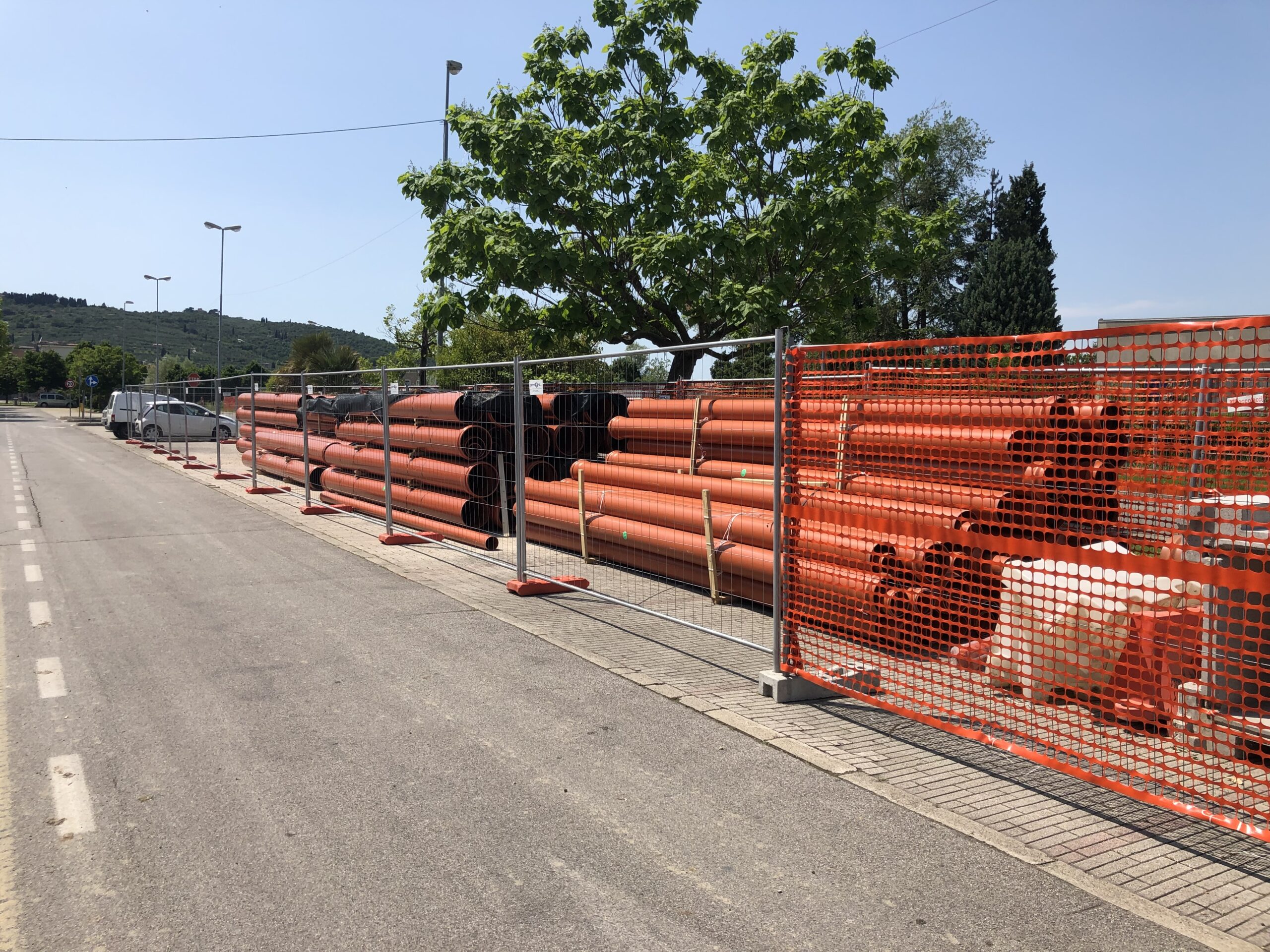 RETE-FOGNAREA-COOP-I-GELSI-SINALUNG